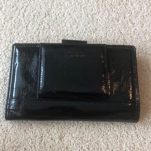 Kenneth Cole Reaction Bags - Kenneth Cole Reaction Purple/Black Wallet Kenneth Cole Reaction Bags - Kenneth Cole Reaction Purple/Black Wallet